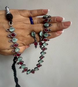 Necklace &amp; Earring Set