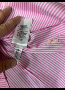 Ralph Lauren Striped Shirt