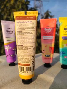 Plum BodyLovin' Hand Creams