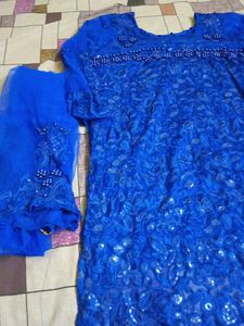 Net Lace Suit