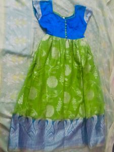 Beautiful 😍❤️ Frock For Girls 8-9 Years