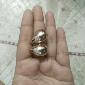 korean teardrop anti tarnish