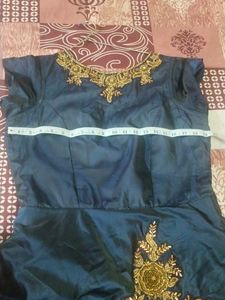 Beutiful Girls Gown