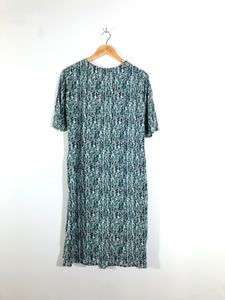 Multi Colour Printed Dress(Women’s)