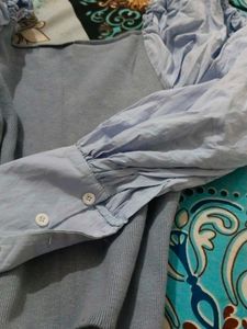 Fitted Tang Top