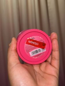 Miniso x Barbie Cup With Straw