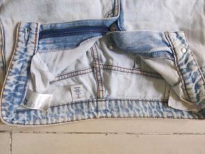 H&amp;M - Ultra High Waist Wide Leg Jean