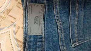 Bootcut Denim Jeans