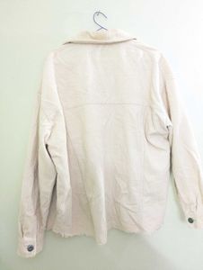 Zara Courdoroy Jacket