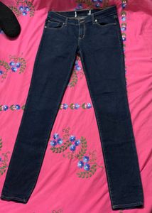 Ambercrombie And Fitch Luxury Denims