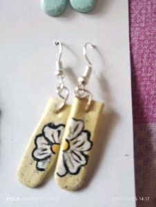 Set Of 5 Earrings