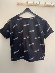 Max Crop T-shirt