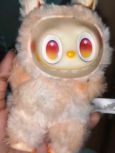 it  a labubu . colour is p