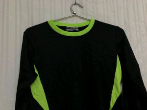 Golden Eagle Black T Shirt