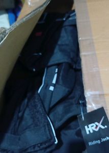 Price Dropped! Brand New Hrx Riding  Jacket 🧥 M