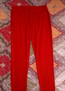 Global Desi Rust Red Legging
