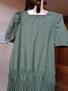 OLIVE DRESS