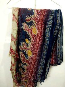 Three Piece Cotton Suit