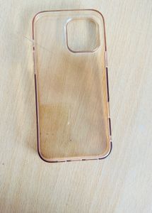 Clear iPhone Case for 16 pro max