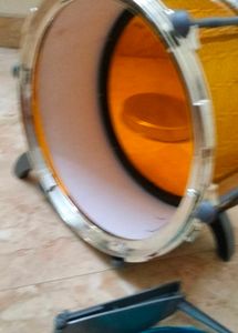 Jazz Drum Set - Like New!