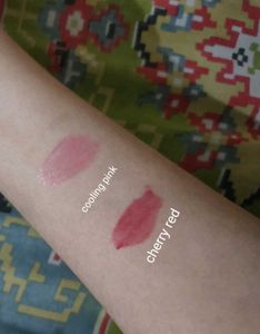 peripera lip tint combo