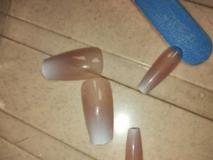 11 Ombre Press-On Nails
