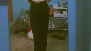 Black Trouser For Women