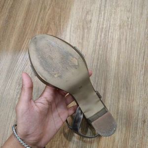 4.5 In Block Heels