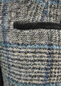 OLIVIA LAUREN Plaid coat