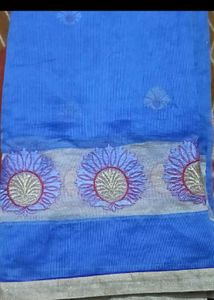 Supernet Saree.