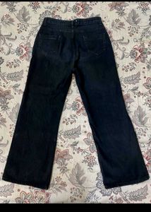 Zara Black Jeans