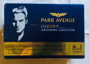 Park Avenue Grooming Collection (8 In 1 Combo)