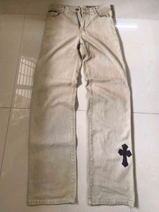 Cross Patch Jeans