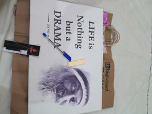 Pack Of 12 Stationary Items