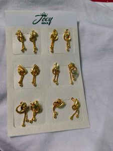 Bentex  Earring Set