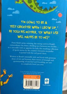 Ruskin Bond- RANJI&#39;S WONDERFUL BAT &amp; OTHER STORIES