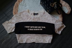 ONLY top