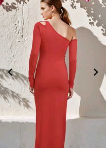One-Shoulder dress
