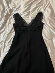 Elegant Black Dress
