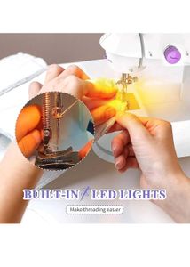 Mini sewing machine with Table Set