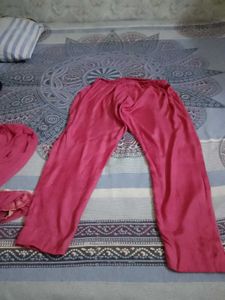 Kurta Plazo Dupatta