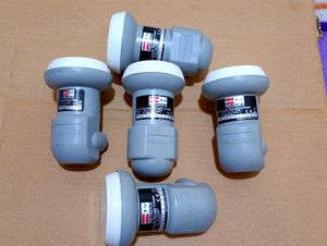 1pice Ku Band Lnb Working