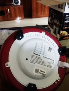Brand new Panasonic automatic steamer sealed box