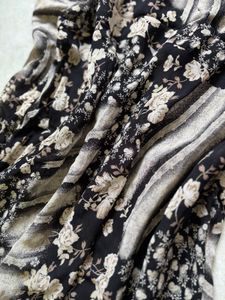 Floral Print Maxi Dress