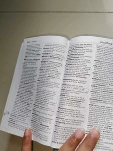 OXFORD DICTIONARY