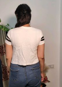 Crop T Shirt For Women