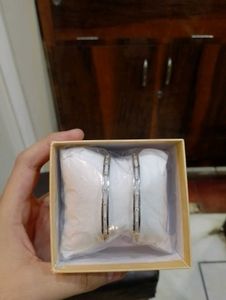 Pure Silver Bangle Set