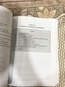 Class 11 Isc Commerce.