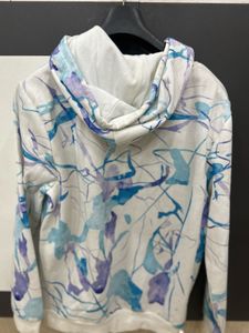 Abstract Hoodie