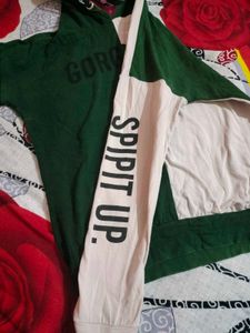 Multicolour Hoodie